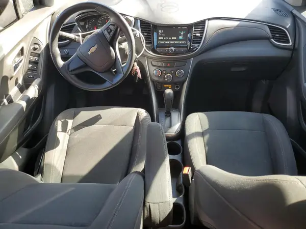 3GNCJKSBXHL185183 2017 CHEVROLET TRAX - Image 8