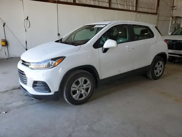 3GNCJKSBXHL190125 2017 CHEVROLET TRAX - Image 1