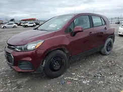 3GNCJKSBXHL197866 2017 CHEVROLET TRAX