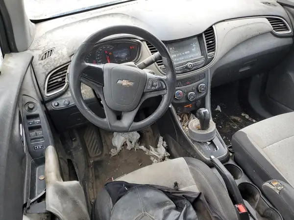 3GNCJKSBXHL197866 2017 CHEVROLET TRAX - Image 8