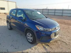 3GNCJKSBXHL200202 2017 CHEVROLET TRAX