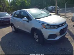 3GNCJKSBXHL204167 2017 CHEVROLET TRAX