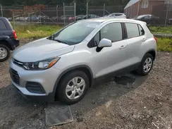 3GNCJKSBXHL204329 2017 CHEVROLET TRAX