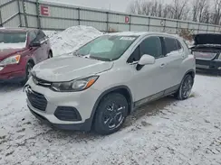 3GNCJKSBXHL204394 2017 CHEVROLET TRAX