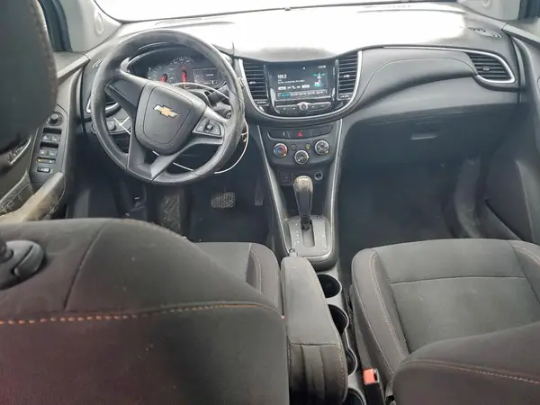 3GNCJKSBXHL204394 2017 CHEVROLET TRAX - Image 8