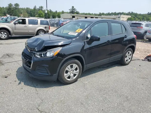 3GNCJKSBXHL216268 2017 CHEVROLET TRAX - Image 1