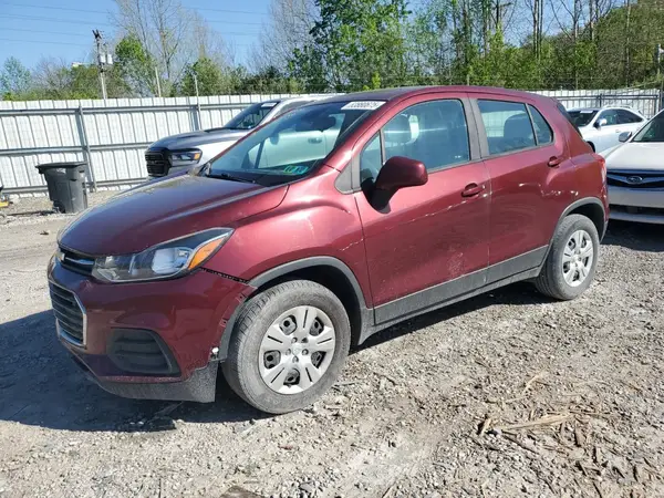 3GNCJKSBXHL217422 2017 CHEVROLET TRAX - Image 1
