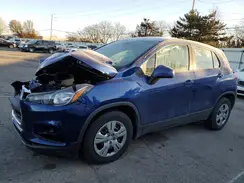 3GNCJKSBXHL220501 2017 CHEVROLET TRAX