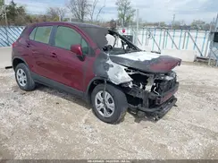 3GNCJKSBXHL227268 2017 CHEVROLET TRAX
