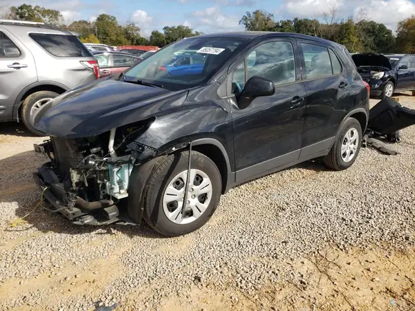 3GNCJKSBXHL227349 2017 CHEVROLET TRAX - Image 1