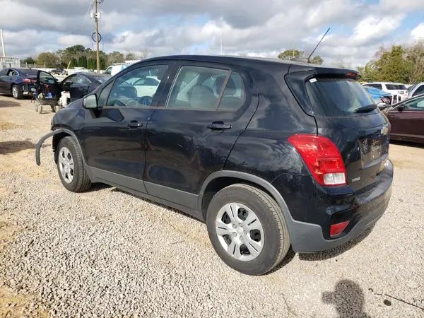 3GNCJKSBXHL227349 2017 CHEVROLET TRAX - Image 2