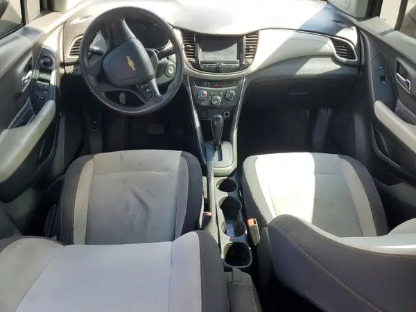 3GNCJKSBXHL230932 2017 CHEVROLET TRAX - Image 8