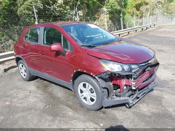 3GNCJKSBXHL231417 2017 CHEVROLET TRAX - Image 1