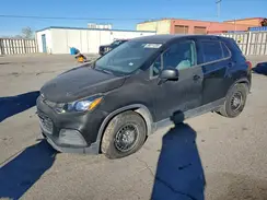 3GNCJKSBXHL231563 2017 CHEVROLET TRAX