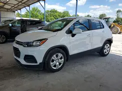3GNCJKSBXHL234334 2017 CHEVROLET TRAX