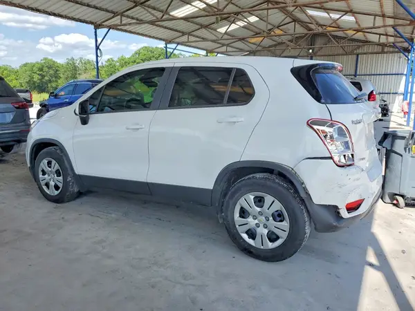 3GNCJKSBXHL234334 2017 CHEVROLET TRAX - Image 2