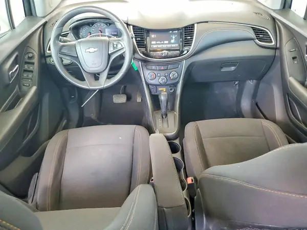 3GNCJKSBXHL234334 2017 CHEVROLET TRAX - Image 8