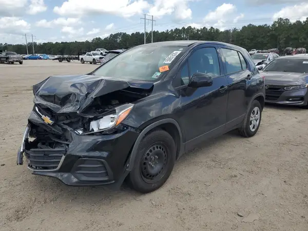 3GNCJKSBXHL235659 2017 CHEVROLET TRAX - Image 1