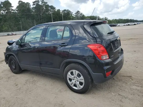 3GNCJKSBXHL235659 2017 CHEVROLET TRAX - Image 2