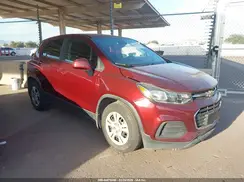 3GNCJKSBXHL236455 2017 CHEVROLET TRAX