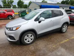3GNCJKSBXHL244720 2017 CHEVROLET TRAX