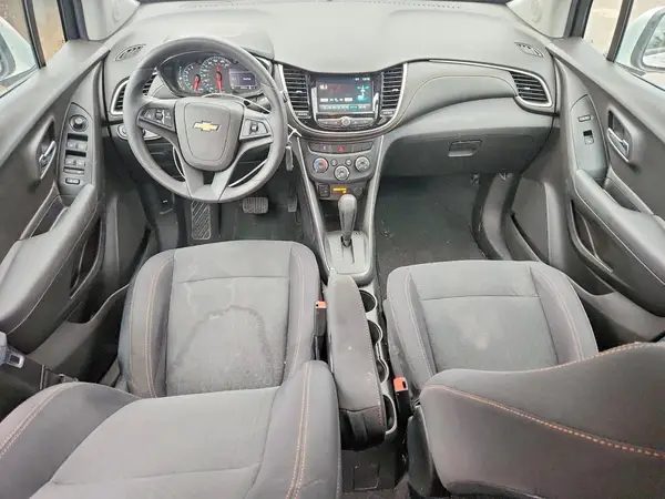 3GNCJKSBXHL244720 2017 CHEVROLET TRAX - Image 8