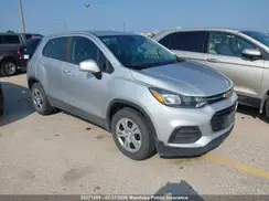 3GNCJKSBXHL247603 2017 CHEVROLET TRAX