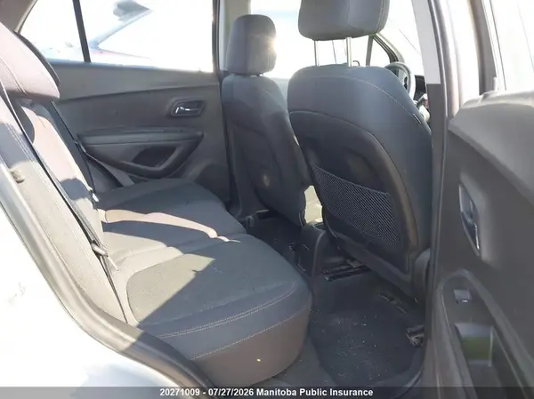 3GNCJKSBXHL247603 2017 CHEVROLET TRAX - Image 8