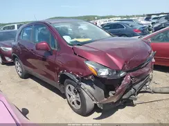3GNCJKSBXHL253143 2017 CHEVROLET TRAX