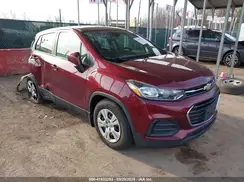 3GNCJKSBXHL260643 2017 CHEVROLET TRAX