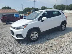 3GNCJKSBXHL266121 2017 CHEVROLET TRAX