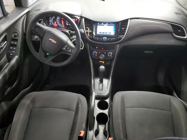 3GNCJKSBXHL266930 2017 CHEVROLET TRAX - Image 8