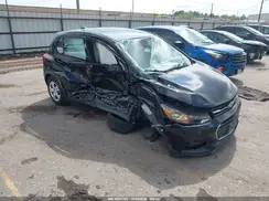 3GNCJKSBXHL271660 2017 CHEVROLET TRAX