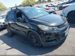 3GNCJKSBXHL272338 2017 CHEVROLET TRAX