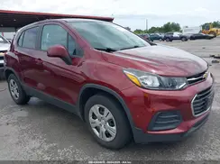 3GNCJKSBXHL272873 2017 CHEVROLET TRAX