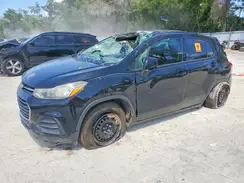 3GNCJKSBXHL274588 2017 CHEVROLET TRAX
