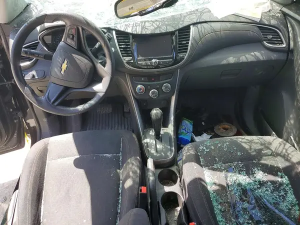 3GNCJKSBXHL274588 2017 CHEVROLET TRAX - Image 8