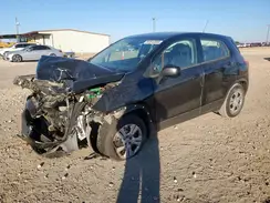 3GNCJKSBXHL280102 2017 CHEVROLET TRAX