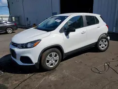 3GNCJKSBXHL280228 2017 CHEVROLET TRAX