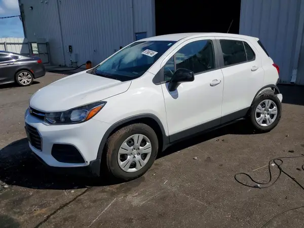 3GNCJKSBXHL280228 2017 CHEVROLET TRAX - Image 1