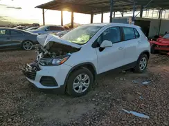3GNCJKSBXHL281184 2017 CHEVROLET TRAX