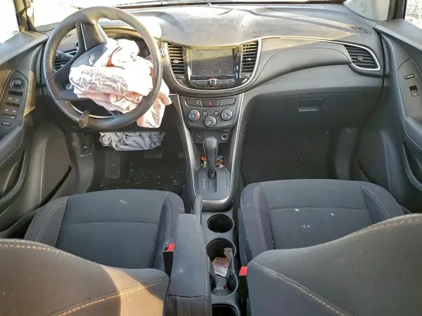 3GNCJKSBXHL281184 2017 CHEVROLET TRAX - Image 8
