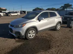 3GNCJKSBXHL283002 2017 CHEVROLET TRAX