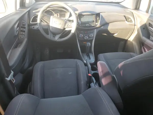 3GNCJKSBXHL283002 2017 CHEVROLET TRAX - Image 8