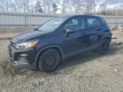 3GNCJKSBXHL284098 2017 CHEVROLET TRAX