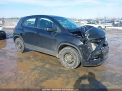 3GNCJKSBXHL284747 2017 CHEVROLET TRAX