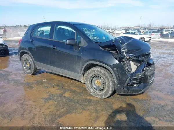 3GNCJKSBXHL284747 2017 CHEVROLET TRAX - Image 1