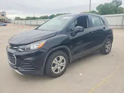 3GNCJKSBXHL284781 2017 CHEVROLET TRAX