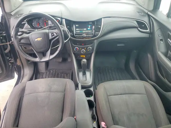 3GNCJKSBXHL284781 2017 CHEVROLET TRAX - Image 8