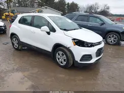 3GNCJKSBXHL285073 2017 CHEVROLET TRAX